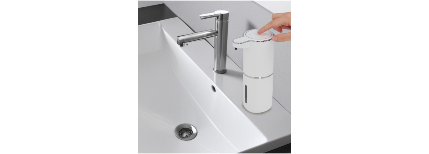 Дозатор для жидкого мыла сенсорный Дозатор для жидкого мыла сенсорный